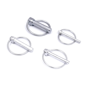Przetyczka rolnicza  6mm z kółkiem