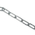 Łańcuch ogniwo długie oc. D2 10mm DIN 5685C rolka