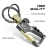 Brelok do kluczy aluminiowy 83 x 23mm + otwieracz