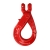 Hak zawiesiowy G80 self-lock 7-8mm 2T/8T