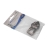 Brelok do kluczy aluminiowy 83 x 23mm + otwieracz