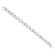 Łańcuch pancerny 1.5mm XL chromowany (rol 30m)