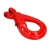 Hak zawiesiowy G80 self-lock 7-8mm 2T/8T